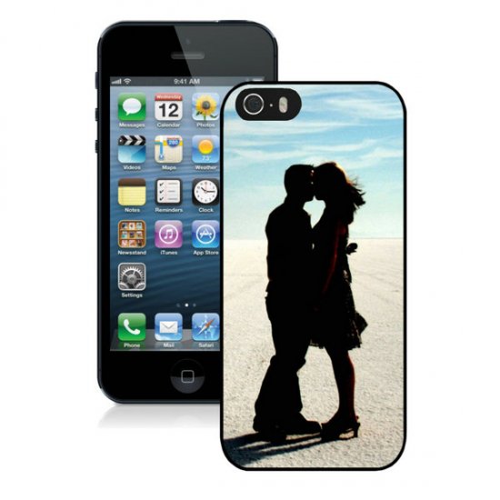 Valentine Kiss iPhone 5 5S Cases CAF | Women